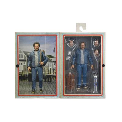 Les Dents de la mer figurine Ultimate Matt Hooper Amity Arrival 50th Anniversary 18 cm