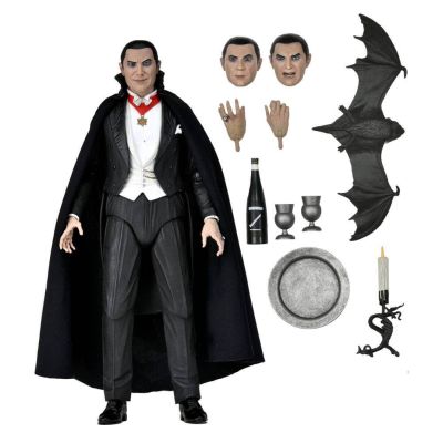 Universal Monsters figurine Ultimate Dracula (Transylvania) 18 cm
