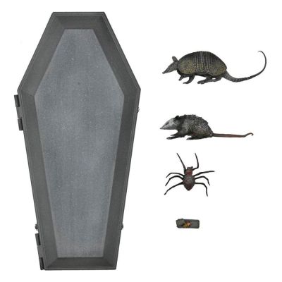 Universal Monsters accessoires pour figurines Dracula Accessory  Pack