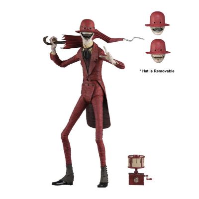 The Conjuring Universe figurine Ultimate Crooked Man 23 cm