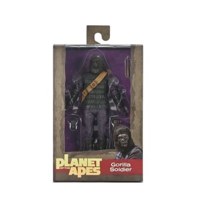 Planet of the Apes Zira  figurines 18 cm
