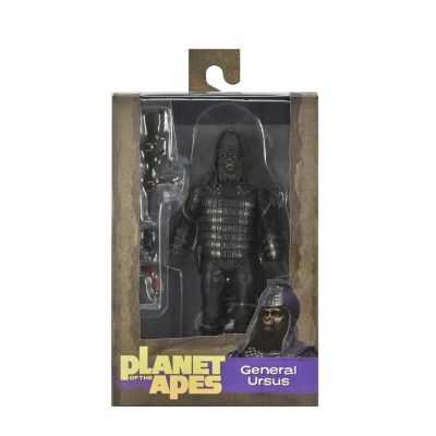 Planet of the Apes General Ursus figurines 18 cm