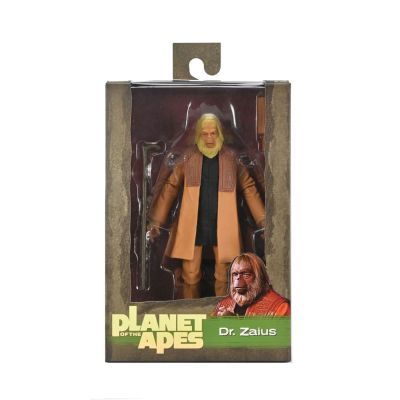 Planet of the Apes Dr. Zaius figurines 18 cm