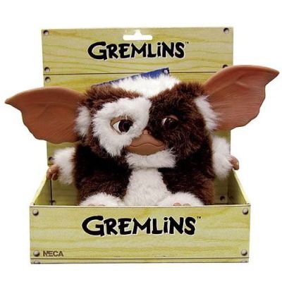 Gremlins peluche Gizmo Deluxe 20 cm