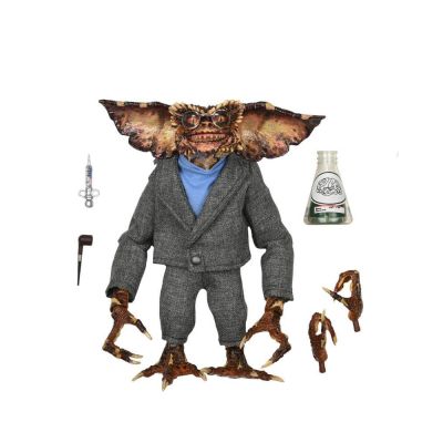 Gremlins 2 figurine Ultimate Brain Gremlin 15 cm