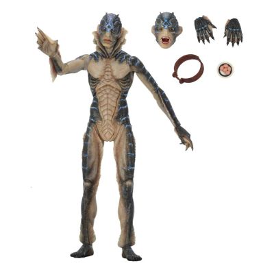 Guillermo del Toro figurine Signature Collection Amphibian Man (La Forme de l'eau) 20 cm