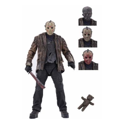 Freddy vs Jason figurine Ultimate Jason Voorhees 18 cm
