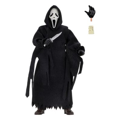 Scream figurine Retro Ghostface (Updated) 20 cm