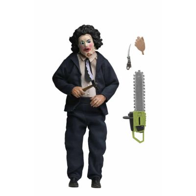 Massacre à la tronçonneuse Clothed figurine Pretty Woman Leatherface 20 cm