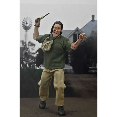Massacre à la tronçonneuse figurine Clothed The Hitchhiker 50th Anniversary 20 cm