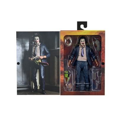 Massacre à la tronçonneuse figurine Clothed Ultimate Pretty Woman Leatherface 50th Anniversary 20 cm