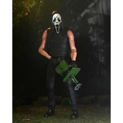 Scream figurine Ultimate Ghost Face Inferno 18 cm