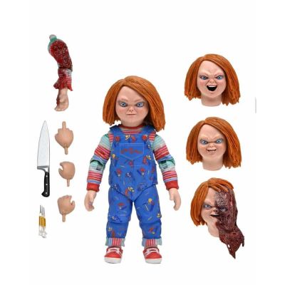 Chucky Jeu d´enfant figurine Chucky (TV Series) Ultimate Chucky 18 cm