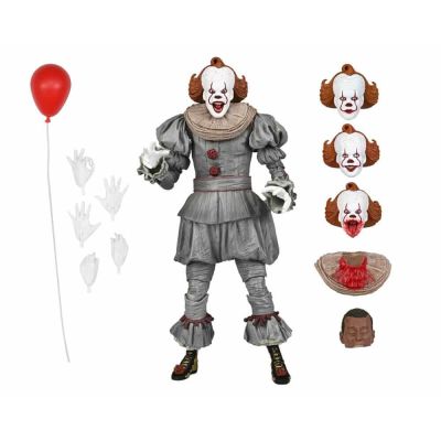Ça: Welcome To Derry figurine Ultimate Pennywise 18 cm
