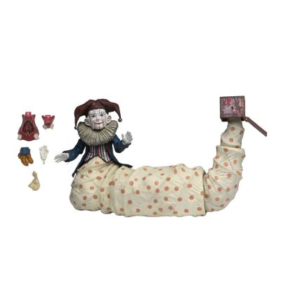 Krampus figurine Der Klown Deluxe Figure 18 cm