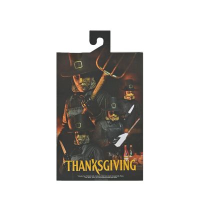 Thanksgiving Head Knocker Ultimate John Carver no Leftovers 17 cm