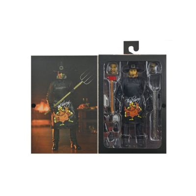 Thanksgiving Head Knocker Ultimate John Carver no Leftovers 17 cm