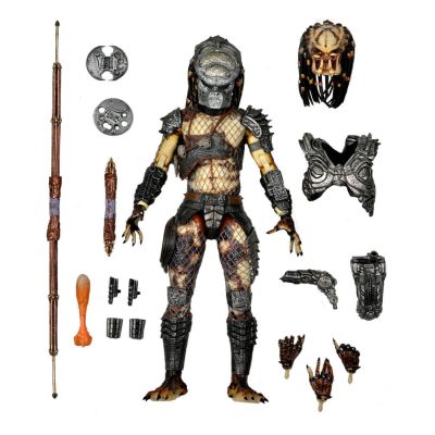 Predator 2 figurine Ultimate Boar Predator  20 cm