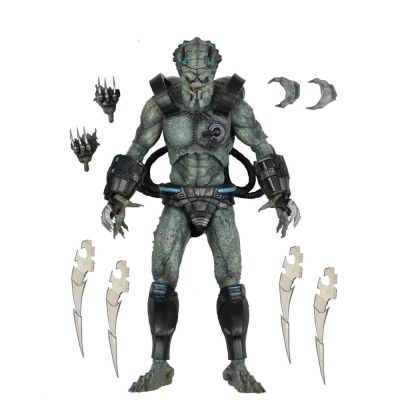Predator: Concrete Jungle figurine Ultimate Deluxe Stone Heart  25 cm