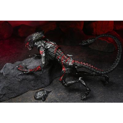 Aliens figurine Night Cougar Alien (Kenner Tribute)  23 cm