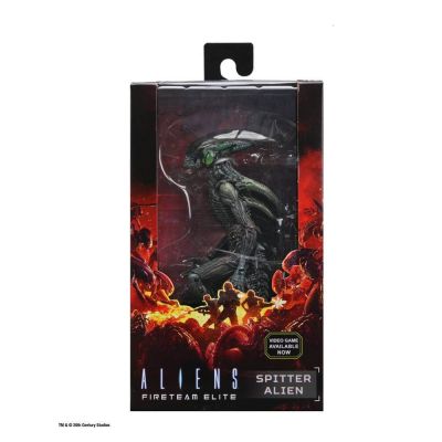 Aliens: Fireteam Elite série 2  figurines 23  cm Alien