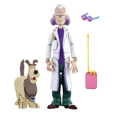 Retour vers le futur figurines 15 cm Toony Classics série 1 Doc Brown