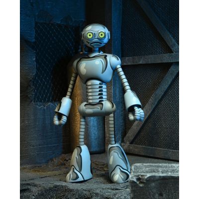 Teenage Mutant Ninja Turtles (Mirage Comics) figurine Fugitoid  14 cm