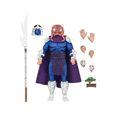 Tortues Ninja (Archie Comics) figurine Krang/Shredder 18 cm