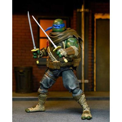 Tortues Ninja The Last Ronin figurine Ultimate Leonardo 18 cm