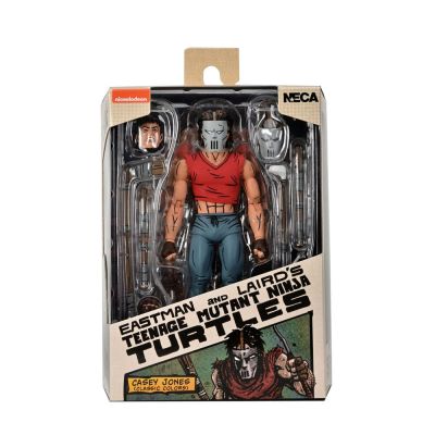 Tortues Ninja (Mirage Comics) figurine Casey Jones in Red shirt 18 cm