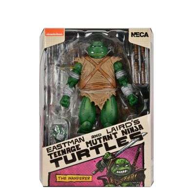 Teenage Mutant Ninja Turtles (Mirage Comics) figurine Michelangelo (The Wanderer) 18 cm