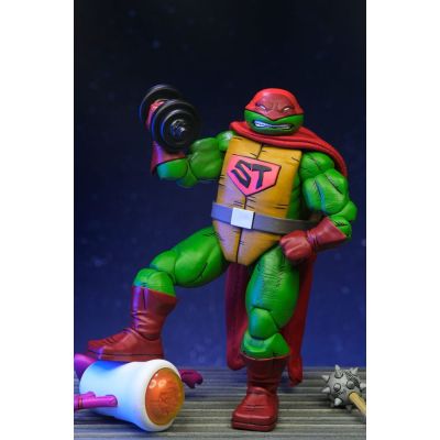 Tortues Ninja (Mirage Comics) figurine Super Turtle 18 cm