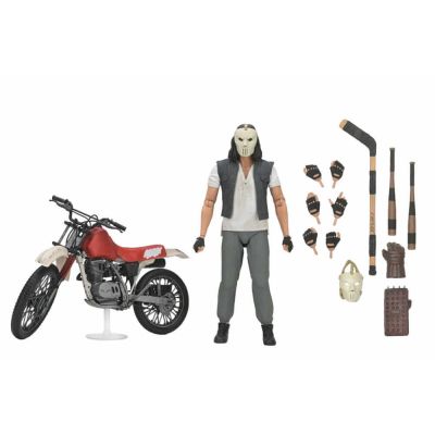 Tortues Ninja (1990 Movie) figurine Deluxe Movie Realization Casey Jones 18 cm