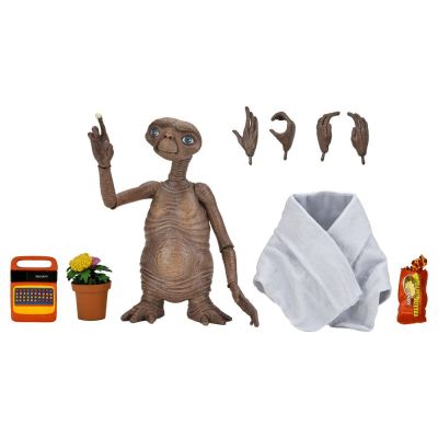 E.T., l extra-terrestre figurine Ultimate E.T. 11 cm