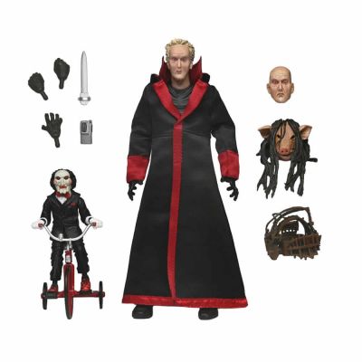 Saw figurine Ultimate Jigsaw Killer 18 cm