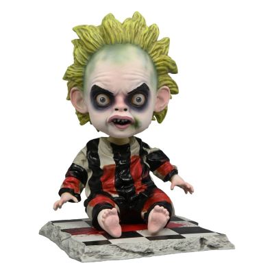 Beetlejuice Beetlejuice Head Knocker Baby Beetlejuice 16 cm