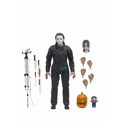 Halloween Resurrection figurine Ultimate Michael Myers 18 cm