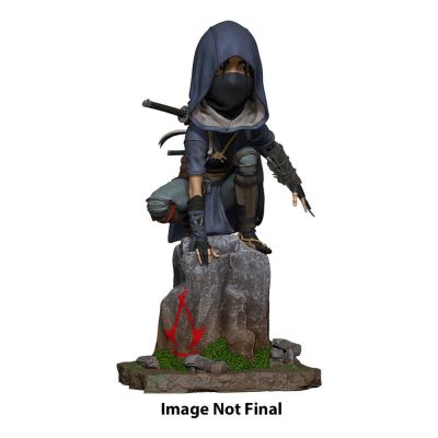 Assassin s Creed Shadows Head Knocker Naoe 18 cm