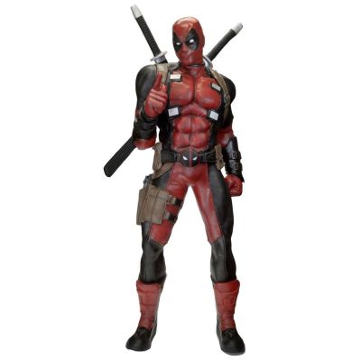 Marvel Classics réplique 1/1 Deadpool (mousse/latex) 185 cm