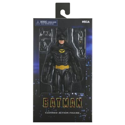 Batman (1989) Clothed figurine Batman 20 cm
