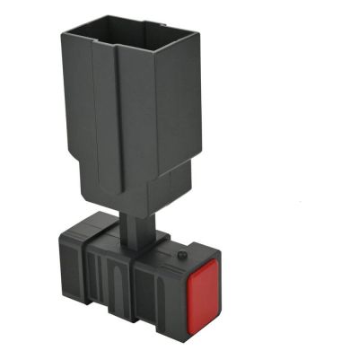 Batman The Animated Series réplique 1/1 Grapnel Launcher 18 cm