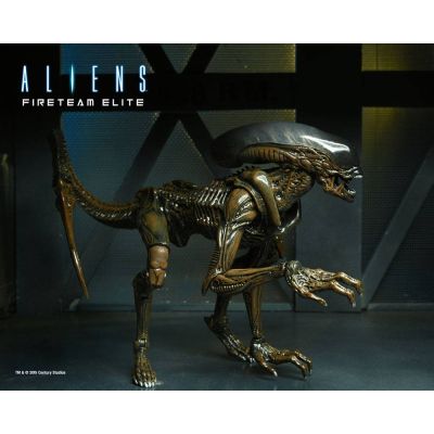 Aliens Fireteam Elite figurine 23 cm Runner Alien