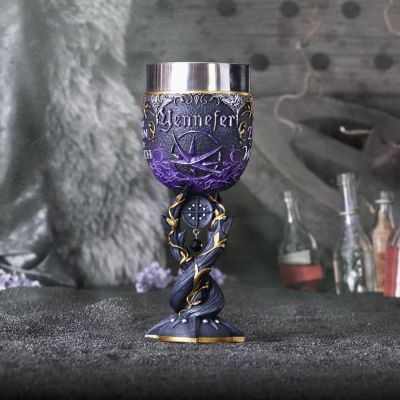 The Witcher calice Yennefer