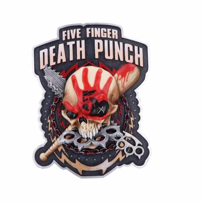 Five Finger Death décoration murale Punch