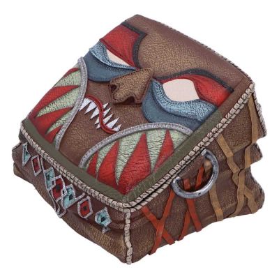 Dungeons & Dragons boîte de rangement Bag of Holding and Devouring 17 cm