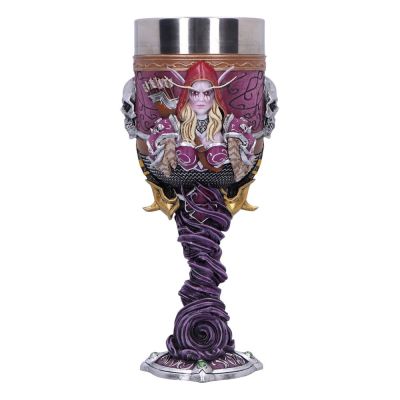 World of Warcraft Sylavnas calice 19 cm