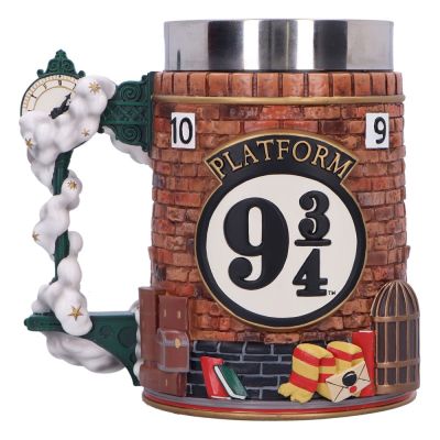 Harry Potter chope Platform 9 3/4 15 cm