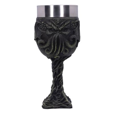 Cthulhu calice Cthulhu's Thirst 17 cm