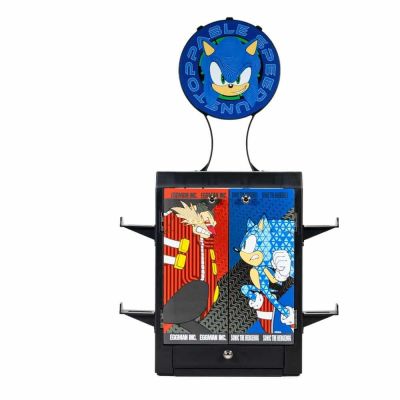 Sonic the Hedgehog Station de rangement gaming