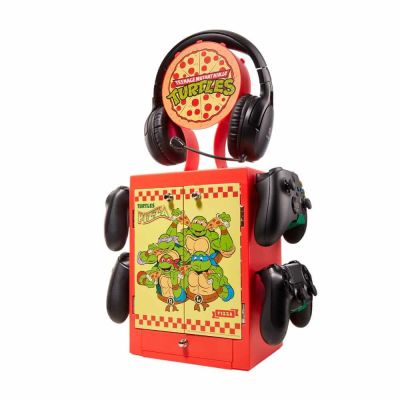 Tortues Ninja Station de rangement gaming